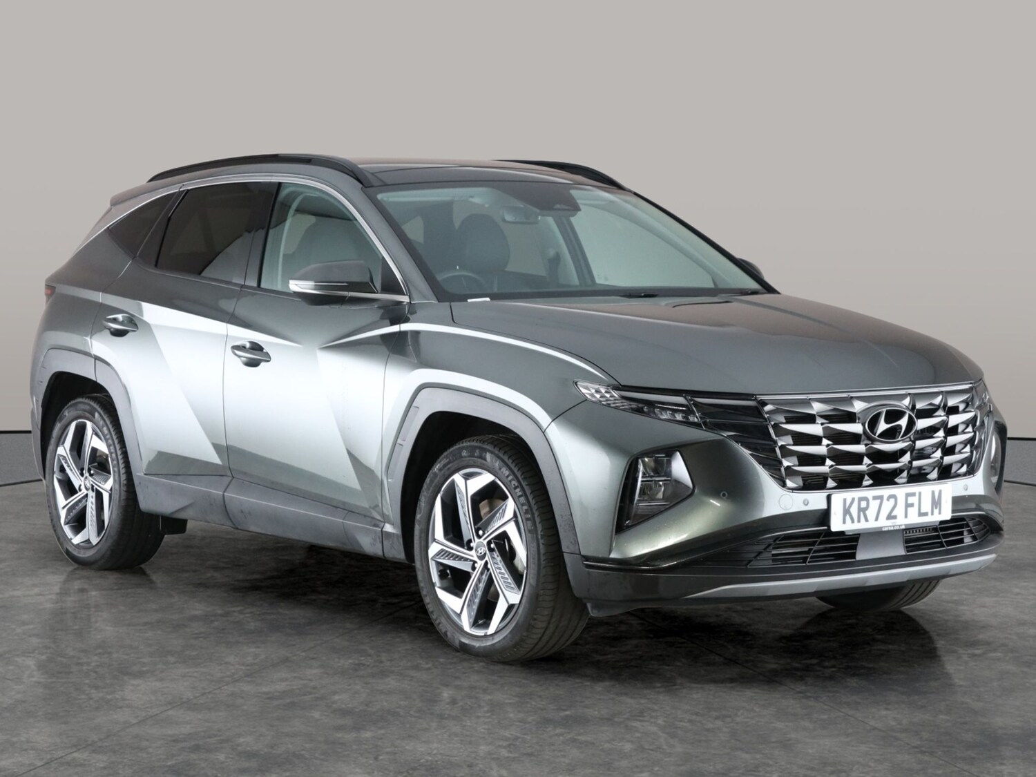 Used Hyundai TUCSON for sale - 76915423: Photo 10