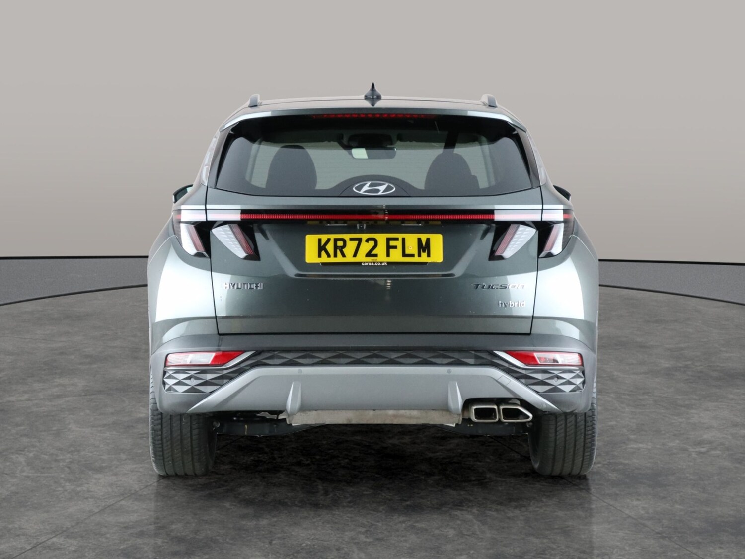 Used Hyundai TUCSON for sale - 76915423: Photo 13