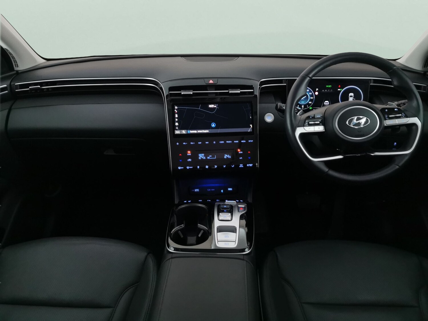 Used Hyundai TUCSON for sale - 76915423: Photo 9