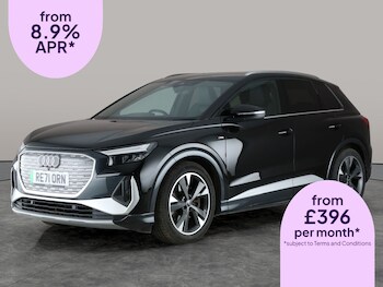 2021 - 150kW 40 82kWh S Line 5dr Auto [C+S/Tech Pack] - DRIVING MODES - SPEED LIMI