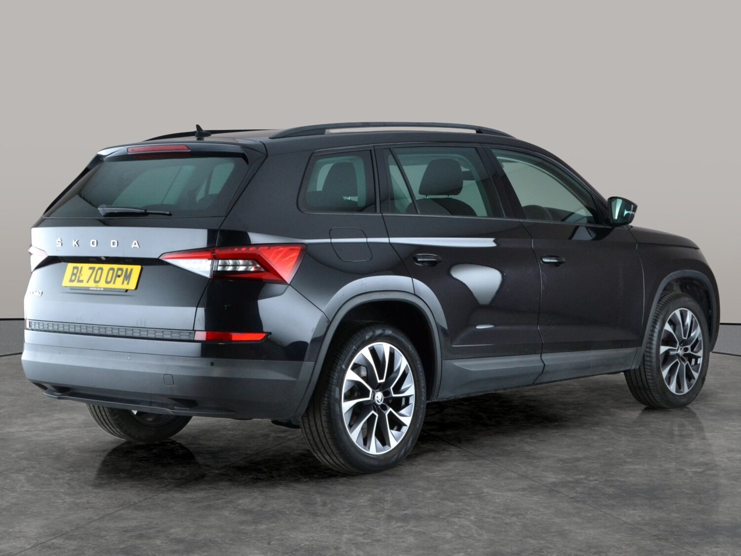 Used Skoda Kodiaq 2020 for sale - 77588884: Photo 11