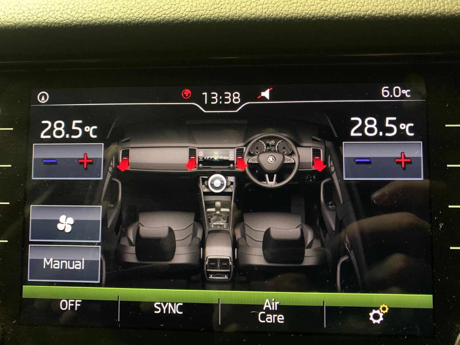 Used Skoda Kodiaq 2020 for sale - 77588884: Photo 19