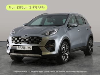 Used Kia Sportage 2020 for sale - 79679584: Photo
