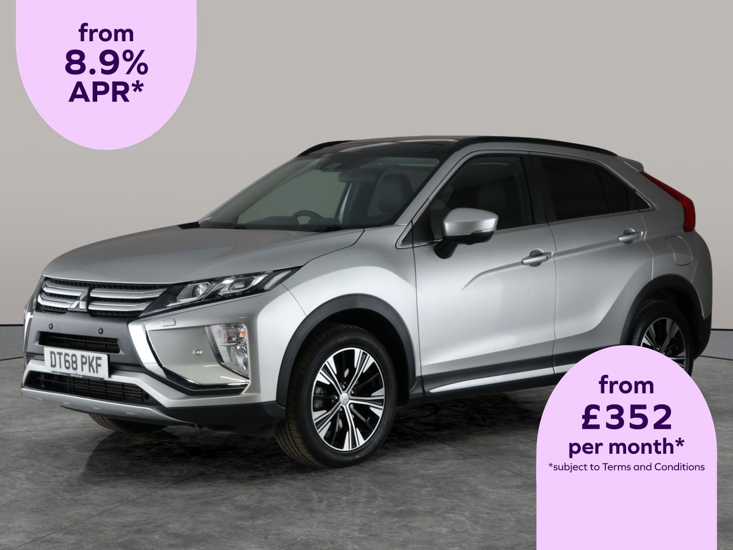 Used Mitsubishi Eclipse Cross 2019 for sale - 76668757: Photo 1