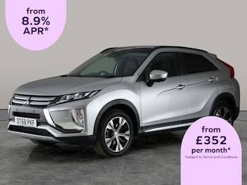 Used Mitsubishi Eclipse Cross 2019 for sale - 76668757: Photo