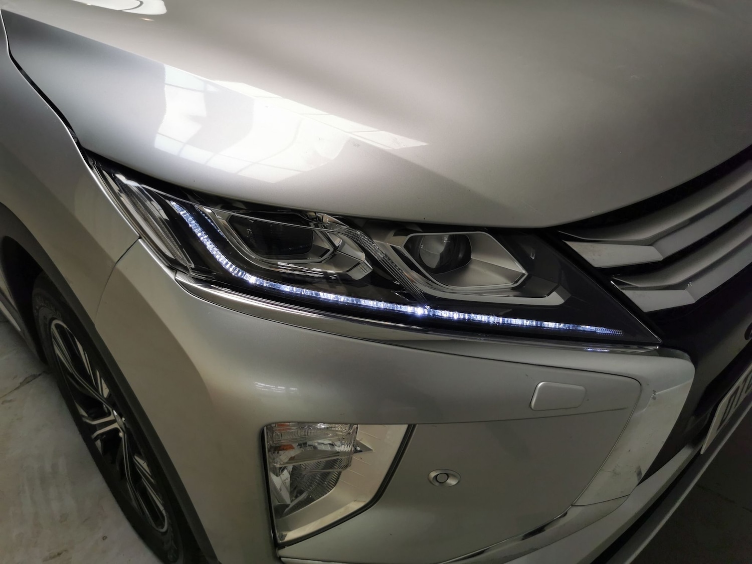 Used Mitsubishi Eclipse Cross 2019 for sale - 76668757: Photo 24