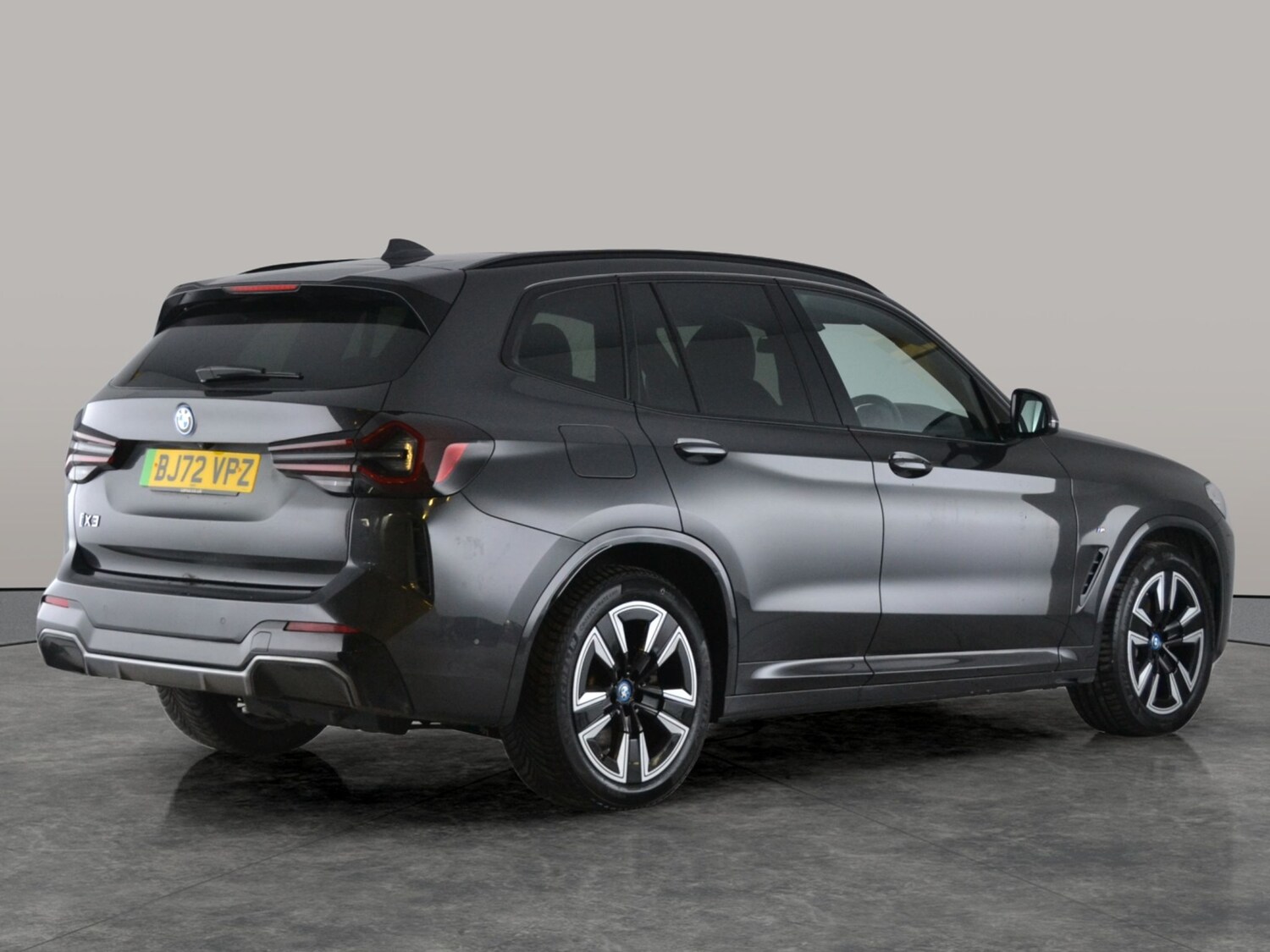 Used BMW iX3 2022 for sale - 77443137: Photo 12