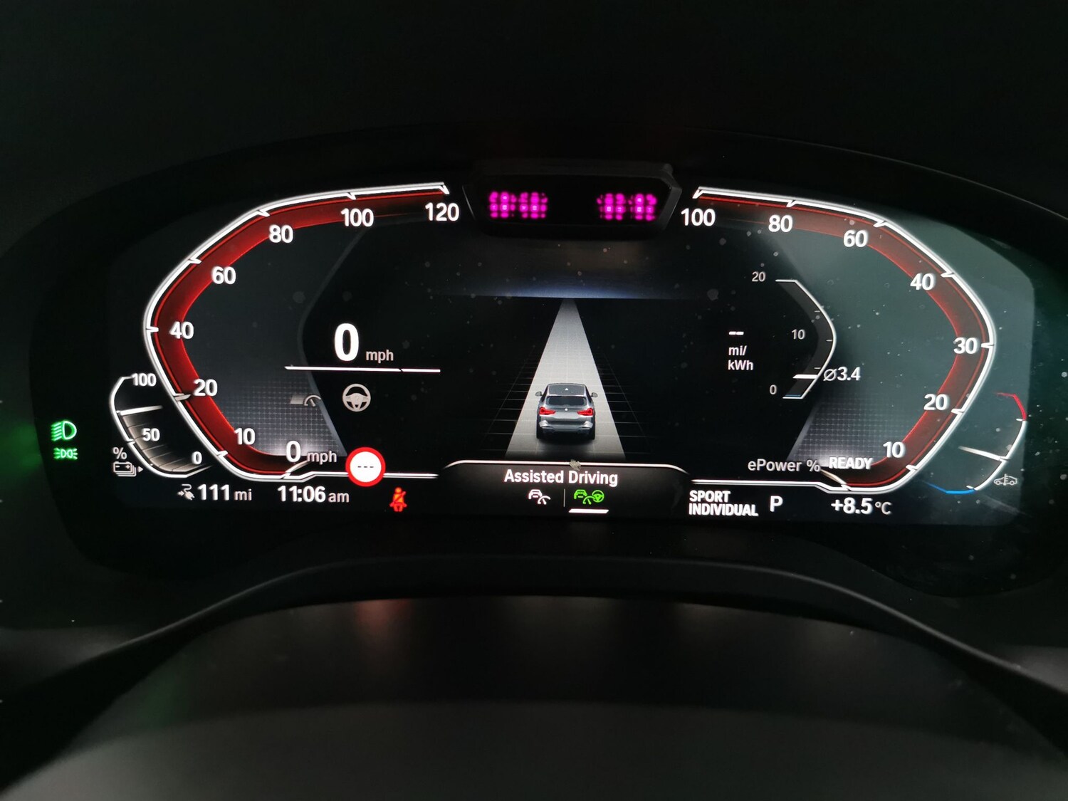 Used BMW iX3 2022 for sale - 77443137: Photo 27