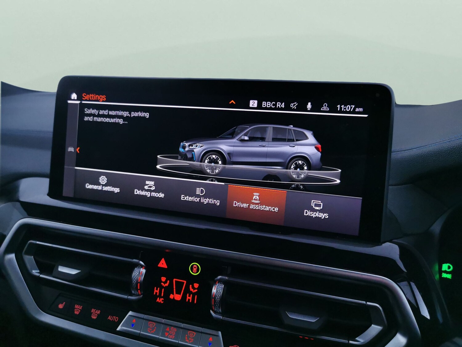 Used BMW iX3 2022 for sale - 77443137: Photo 28