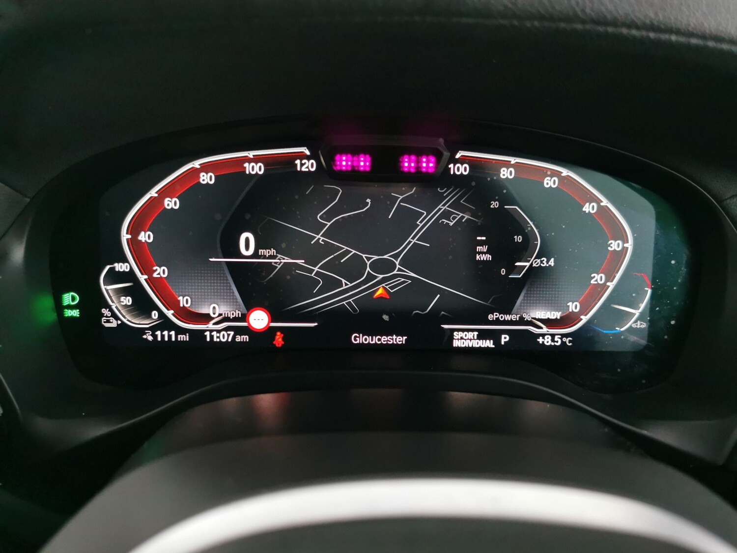 Used BMW iX3 2022 for sale - 77443137: Photo 29