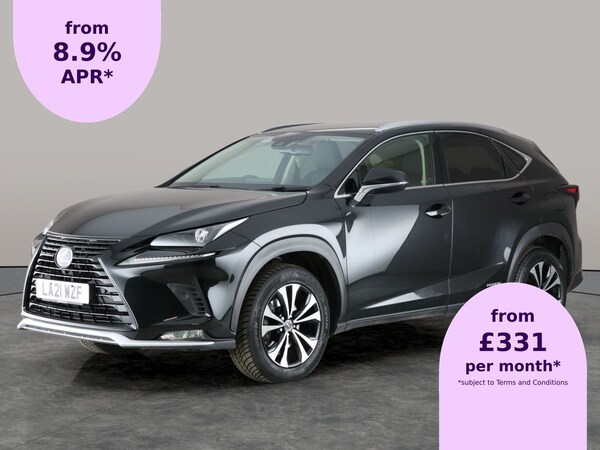 Used Lexus NX 2021 for sale - 76155866: Photo 1