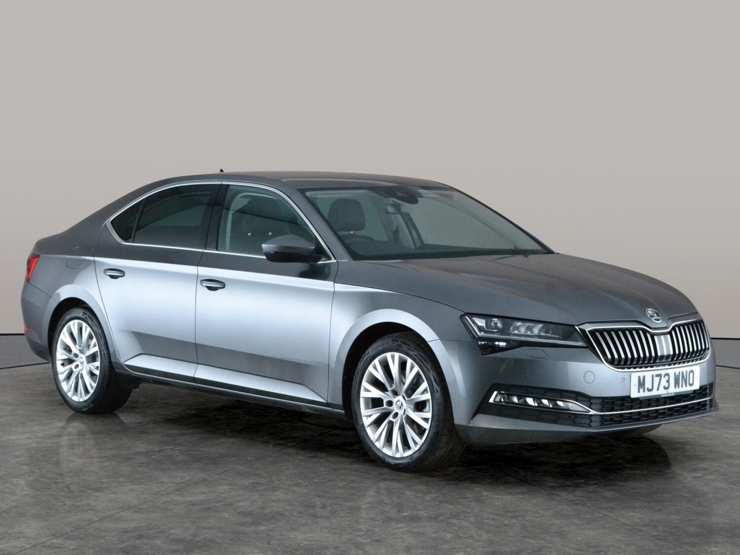 Used Skoda Superb 2023 for sale - 77789989: Photo 8
