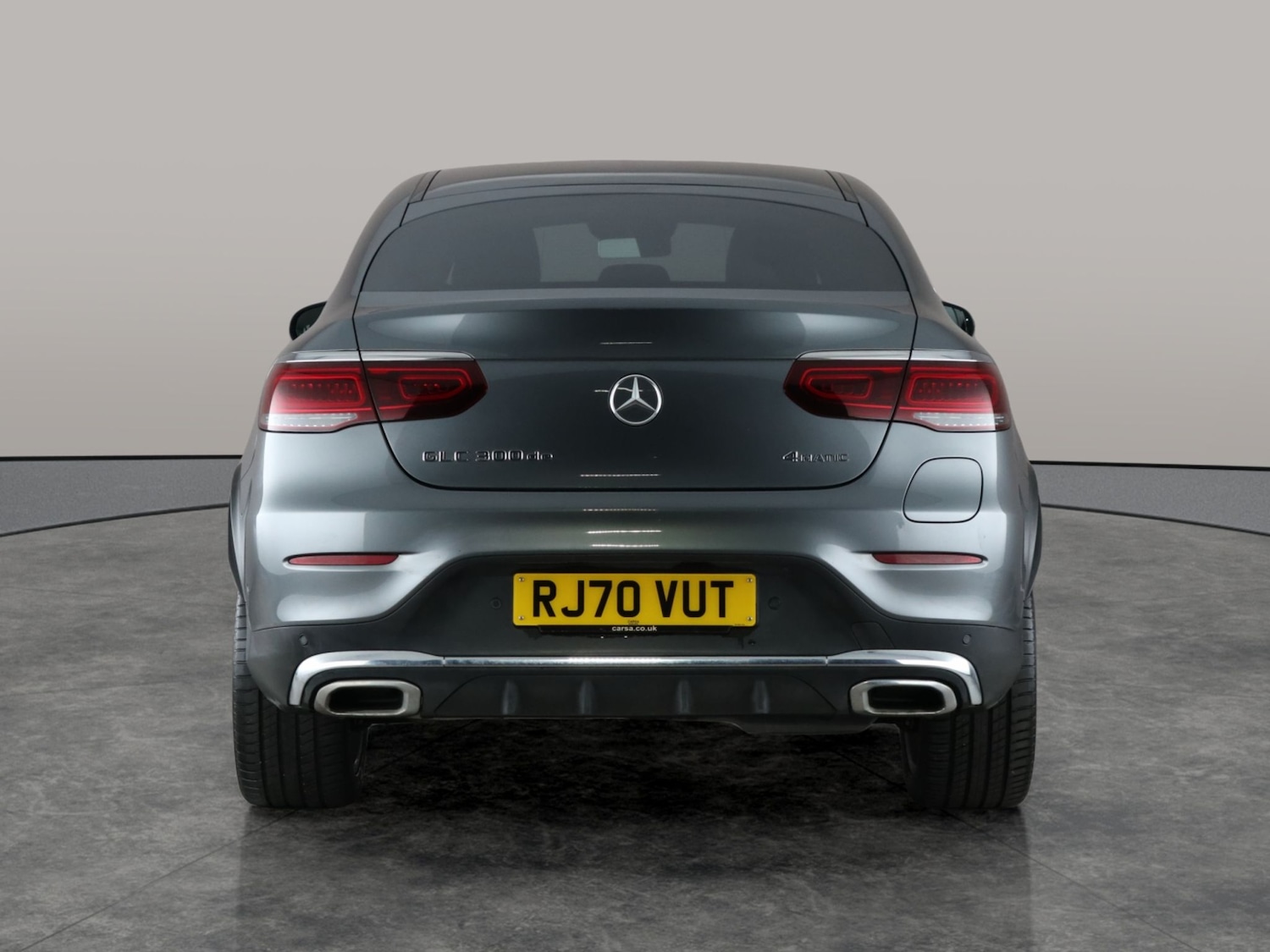 Used Mercedes-Benz GLC 2020 for sale - 76526590: Photo 13