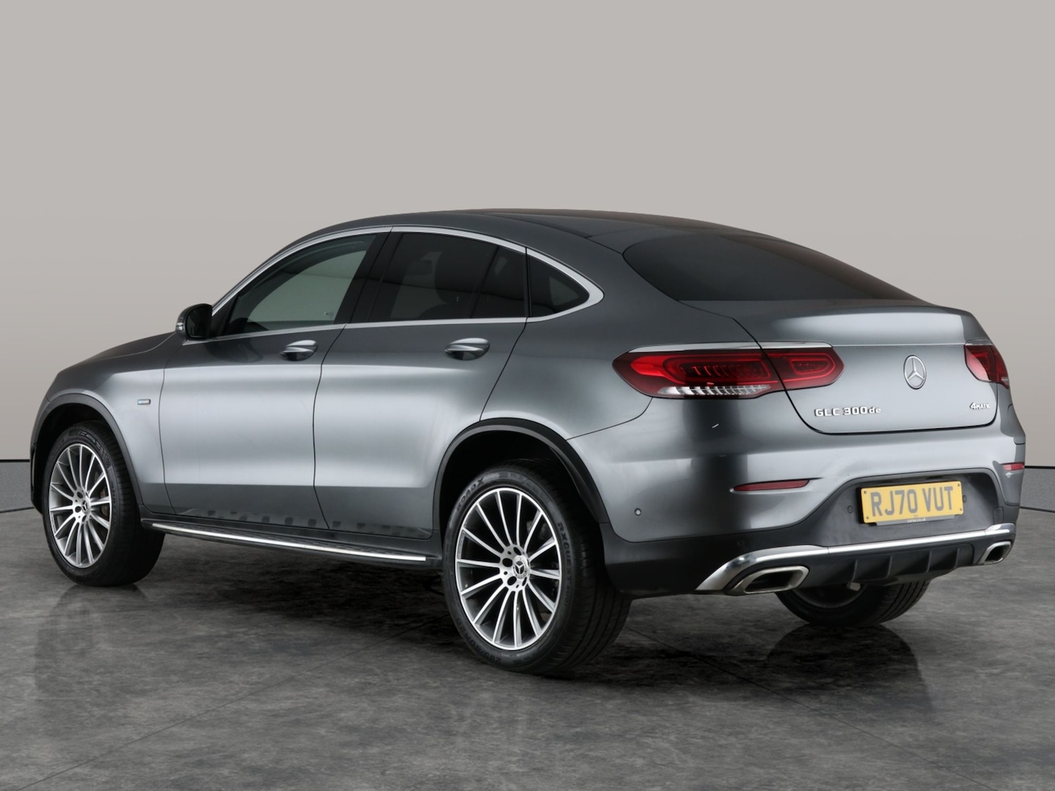 Used Mercedes-Benz GLC 2020 for sale - 76526590: Photo 14