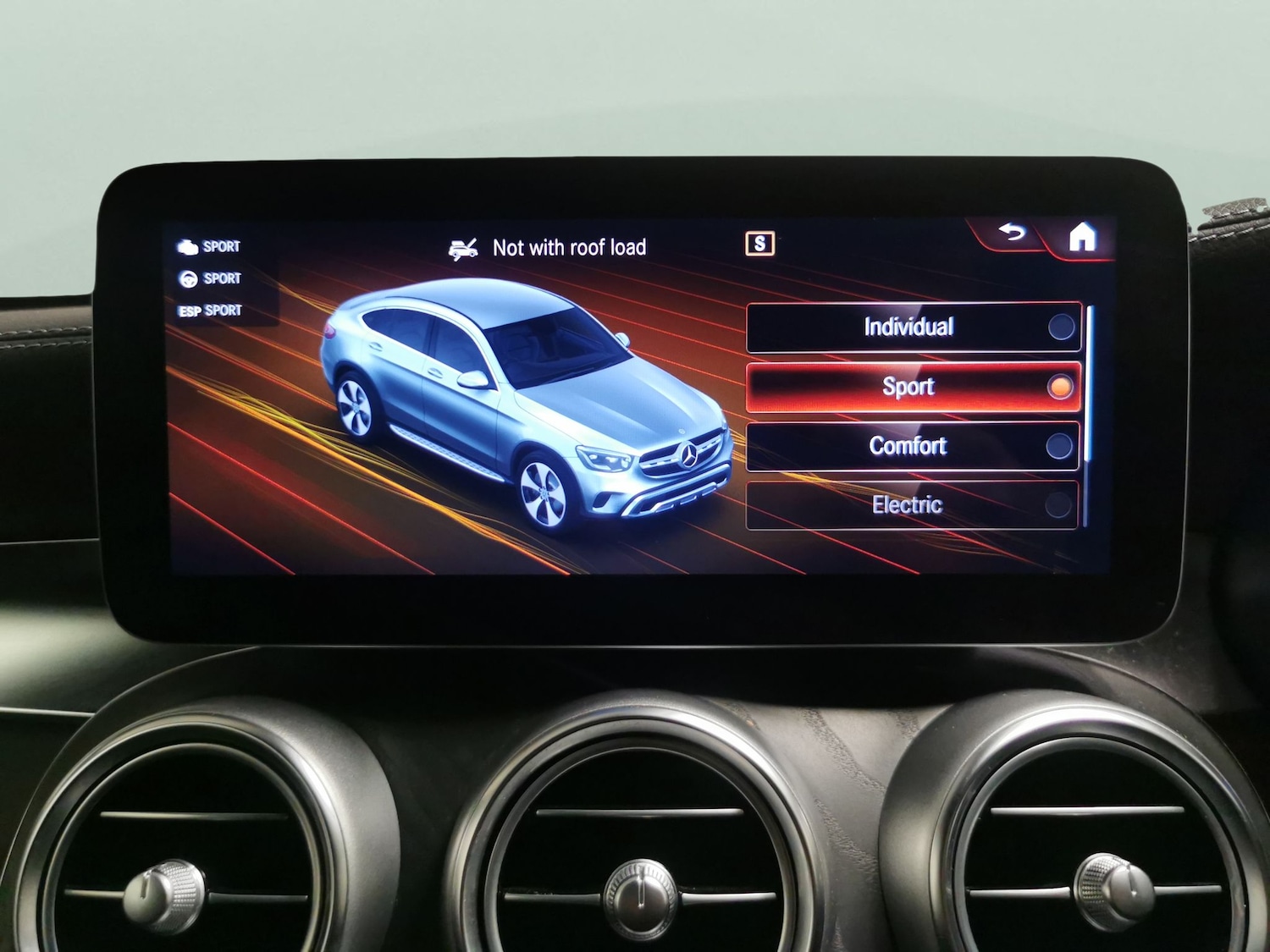 Used Mercedes-Benz GLC 2020 for sale - 76526590: Photo 18