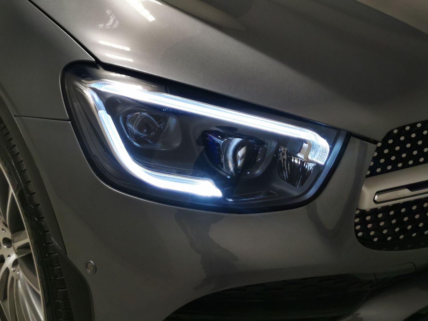 Used Mercedes-Benz GLC 2020 for sale - 76526590: Photo 23