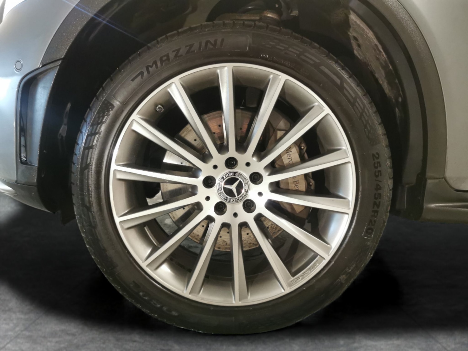 Used Mercedes-Benz GLC 2020 for sale - 76526590: Photo 24