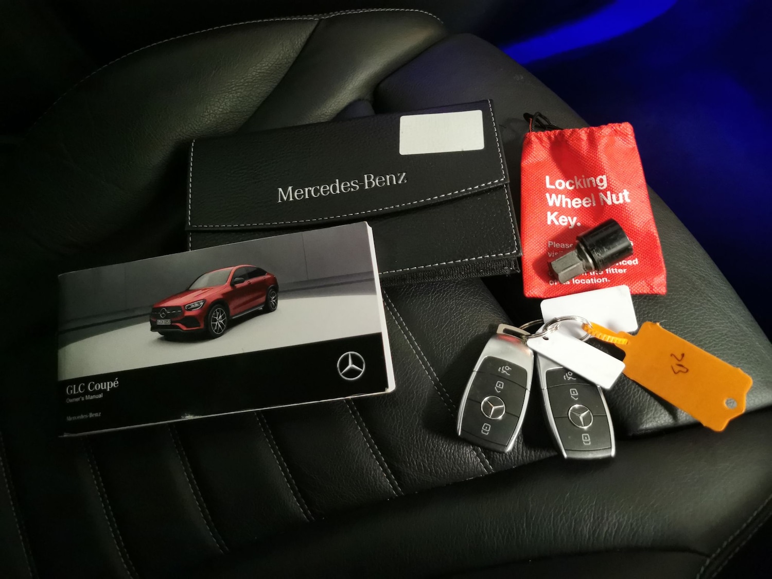 Used Mercedes-Benz GLC 2020 for sale - 76526590: Photo 33