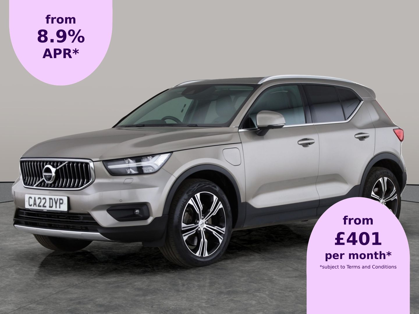 Used Volvo XC40 2022 for sale - 76128726: Photo 1