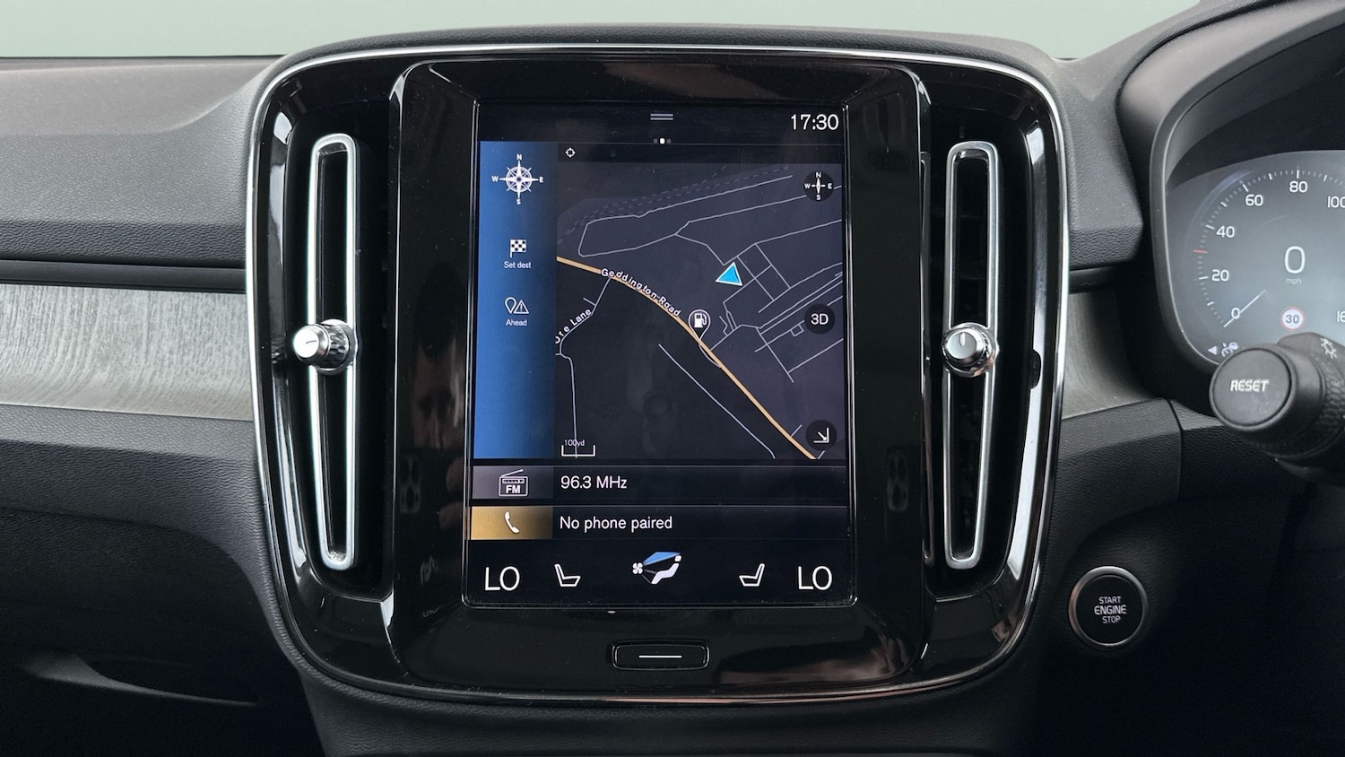 Used Volvo XC40 2022 for sale - 76128726: Photo 19