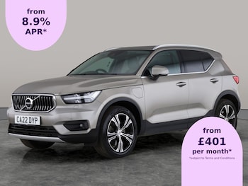 Used Volvo XC40 2022 for sale - 76128726: Photo