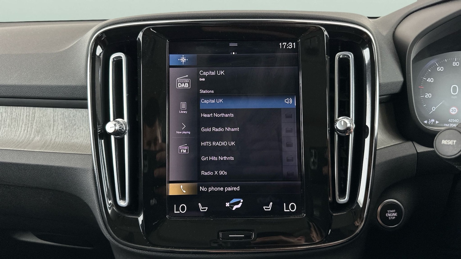 Used Volvo XC40 2022 for sale - 76128726: Photo 30