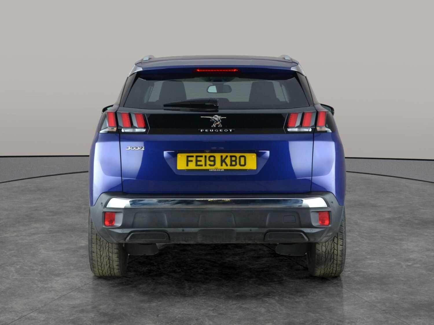 Used Peugeot 3008 2019 for sale - 77350937: Photo 12