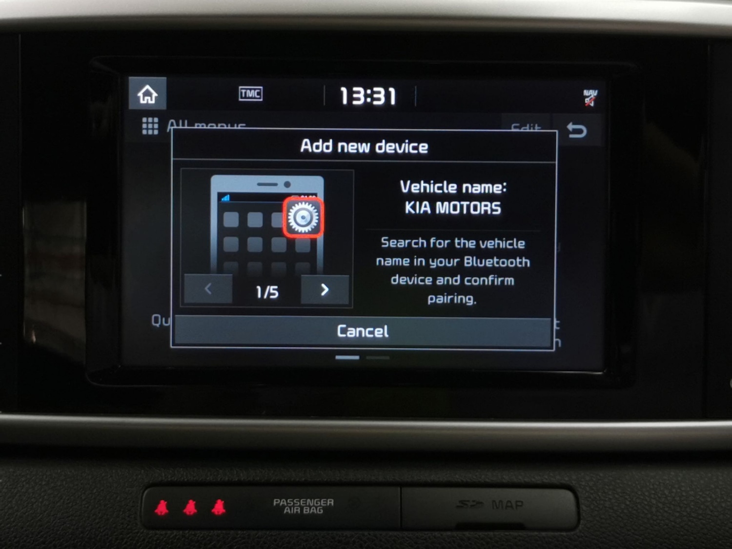 Vehicle 21