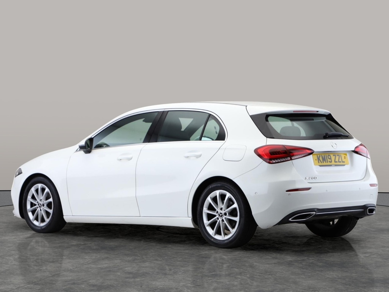 Used Mercedes-Benz A-Class 2019 for sale - 76958272: Photo 8