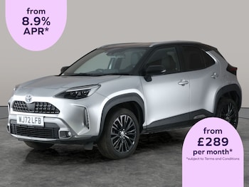 Used Toyota Yaris Cross 2022 for sale - 76502074: Photo