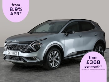 2023 - 1.6T GDi HEV GT-Line 5dr Auto