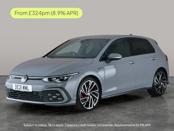 Volkswagen Golf feature image