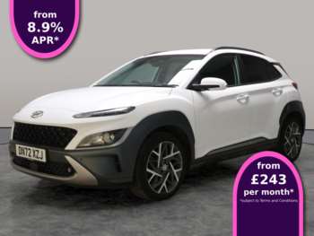 2022 - 1.6 h-GDi Premium SUV 5dr Petrol Hybrid DCT Euro 6 (s/s) (141 ps) - NAV - H