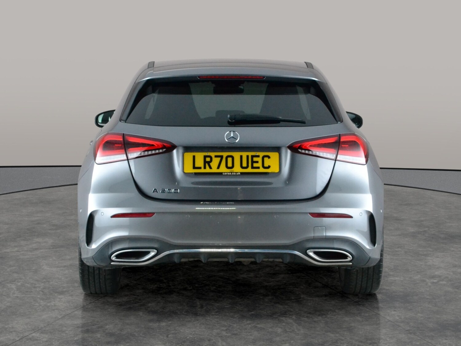 Used Mercedes-Benz A-Class 2020 for sale - 77505386: Photo 11