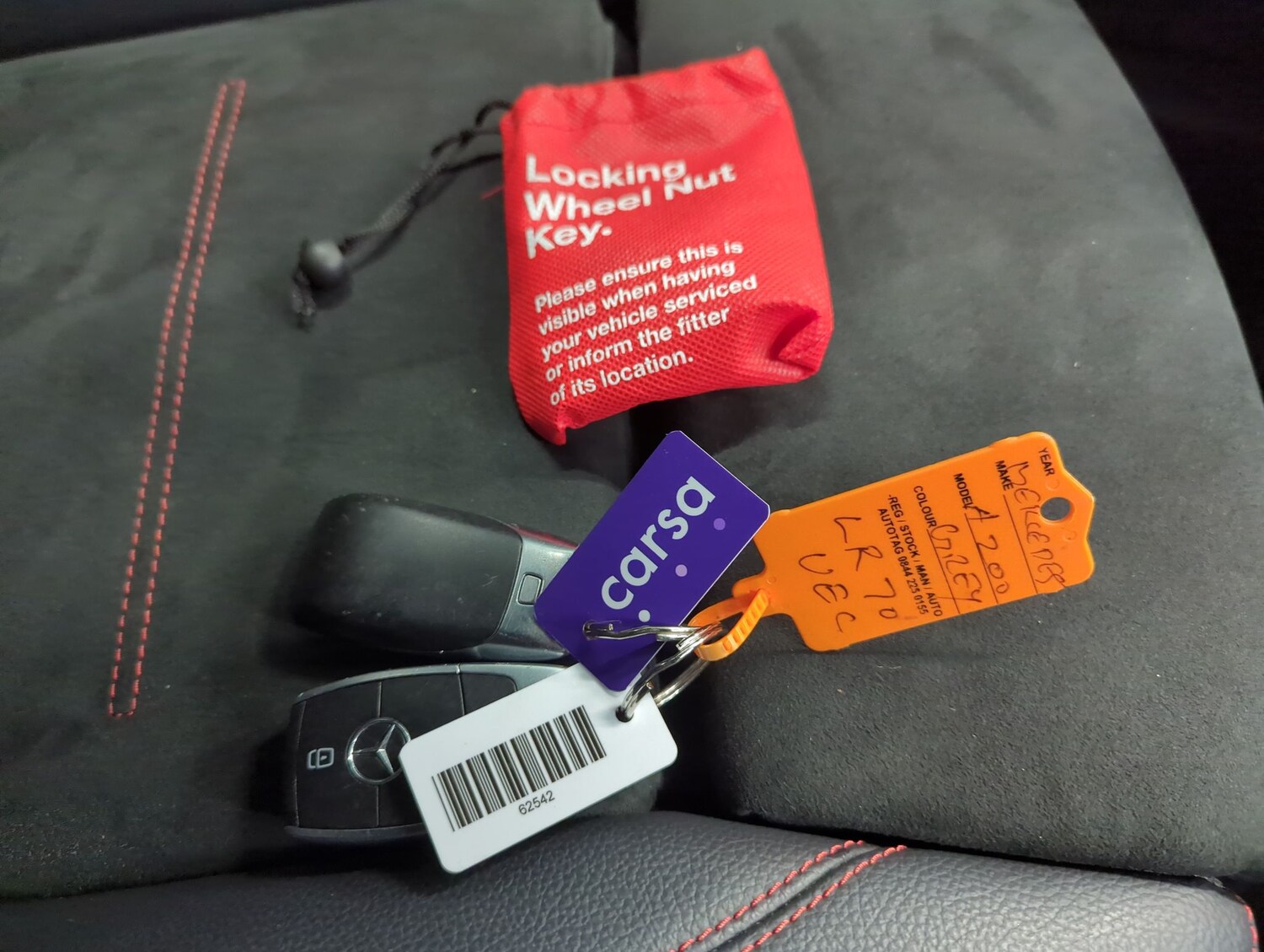 Used Mercedes-Benz A-Class 2020 for sale - 77505386: Photo 35