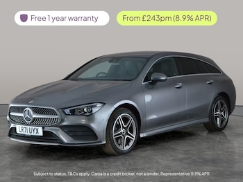 Used Mercedes-Benz CLA 2021 for sale - 79253884: Photo