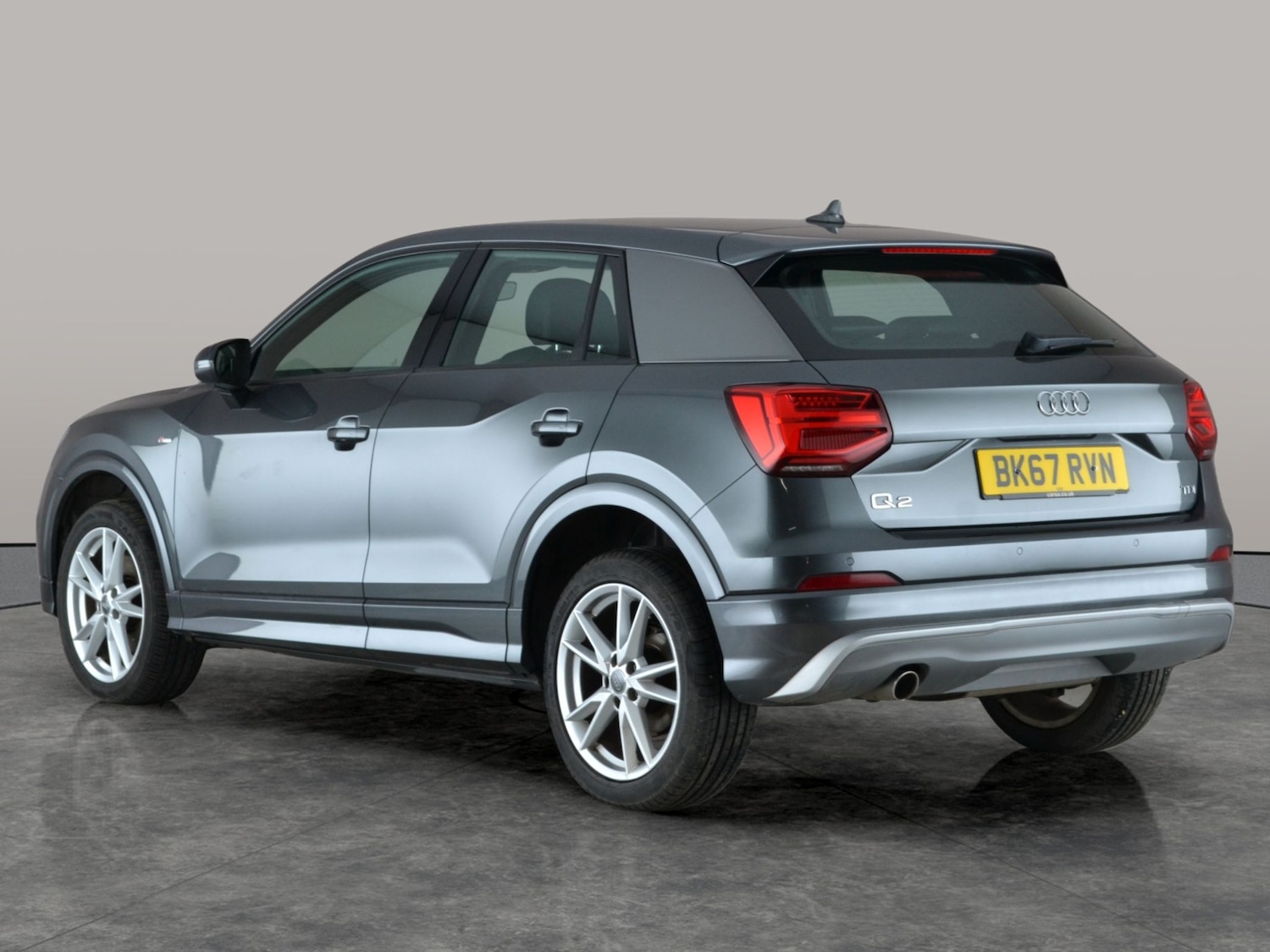 Used Audi Q2 2017 for sale - 77086319: Photo 12