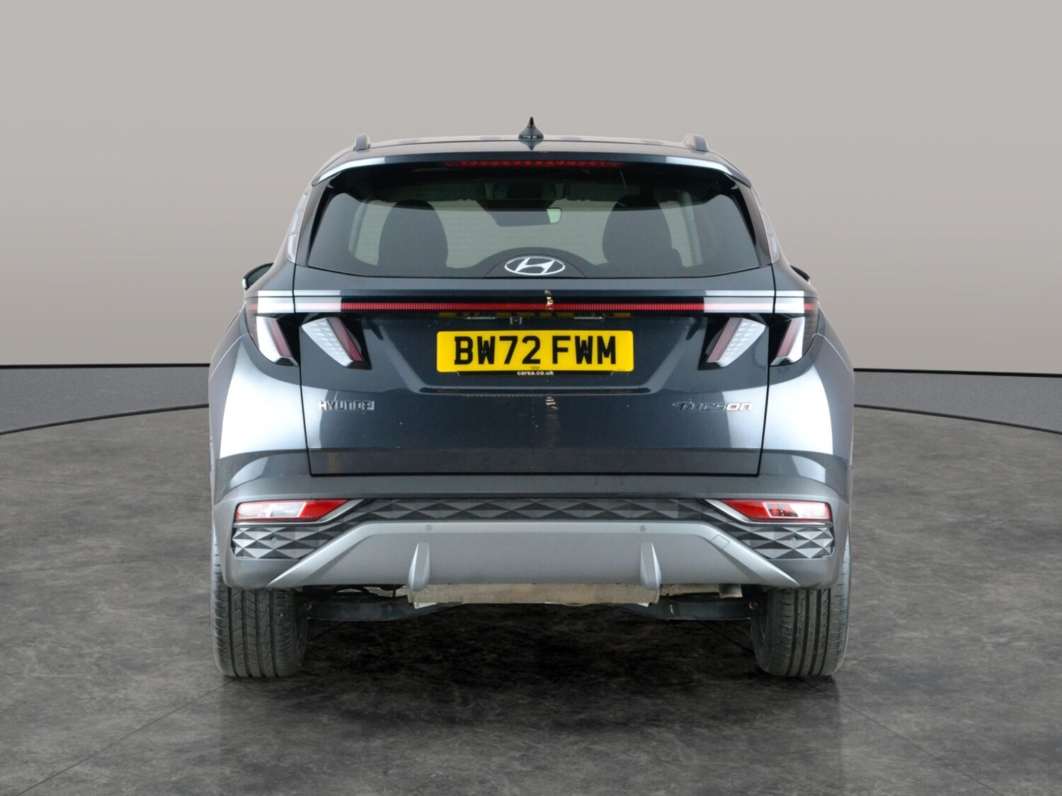 Used Hyundai TUCSON 2023 for sale - 77347418: Photo 11