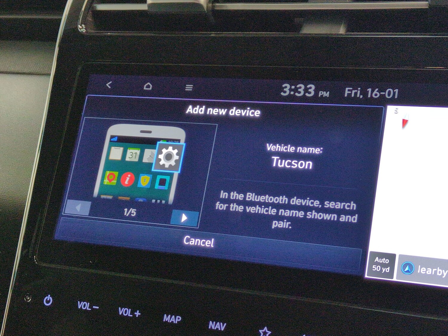 Used Hyundai TUCSON 2023 for sale - 77347418: Photo 15