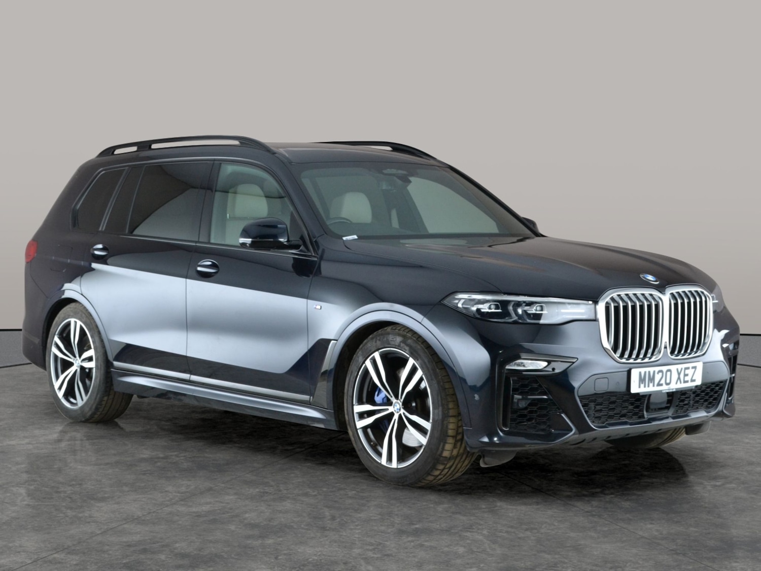 Used BMW X7 2020 for sale - 77164954: Photo 10