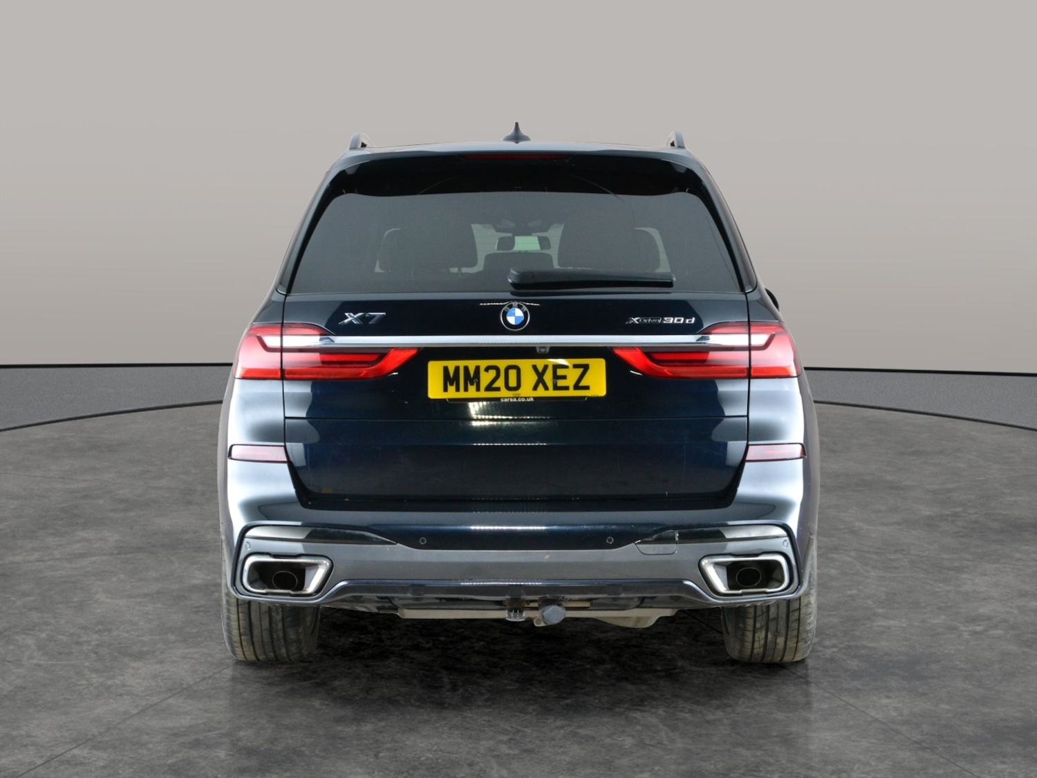 Used BMW X7 2020 for sale - 77164954: Photo 13