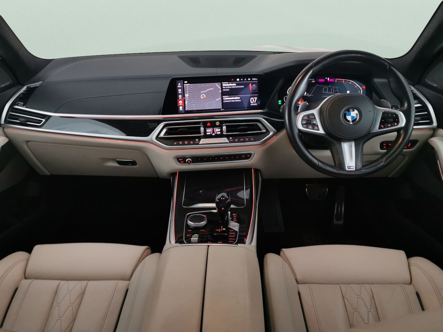 Used BMW X7 2020 for sale - 77164954: Photo 9