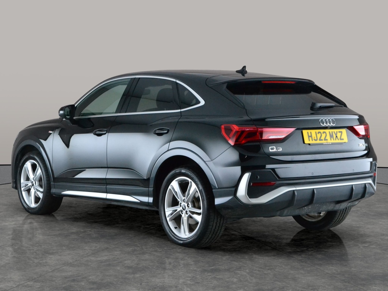 Used Audi Q3 2022 for sale - 77988778: Photo 12