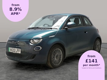 Used Fiat 500e 2022 for sale - 75557231: Photo