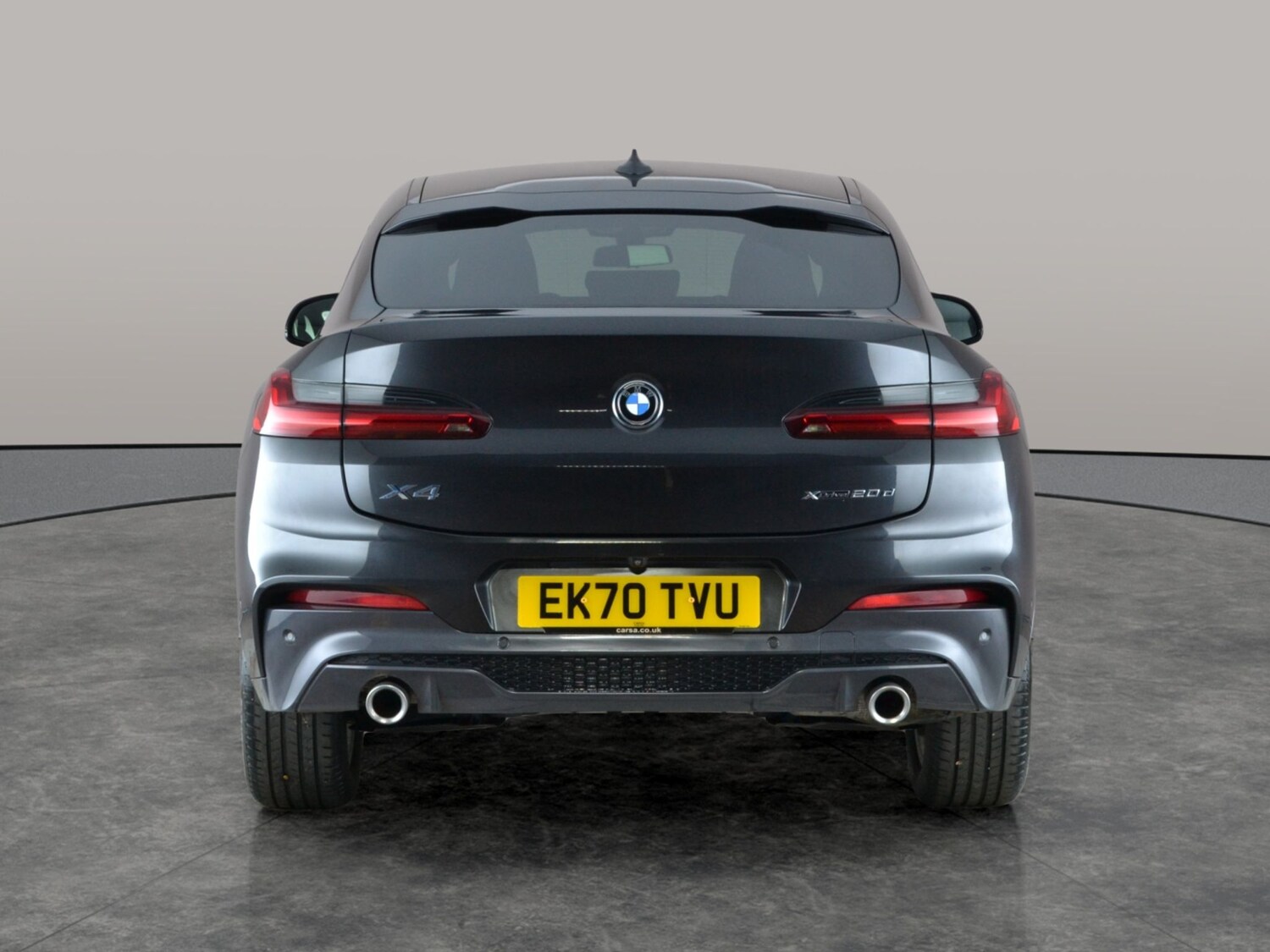 Used BMW X4 2020 for sale - 77513930: Photo 12