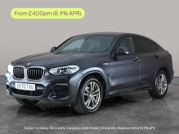 Used BMW X4 undefined for sale - 77513930: Photo