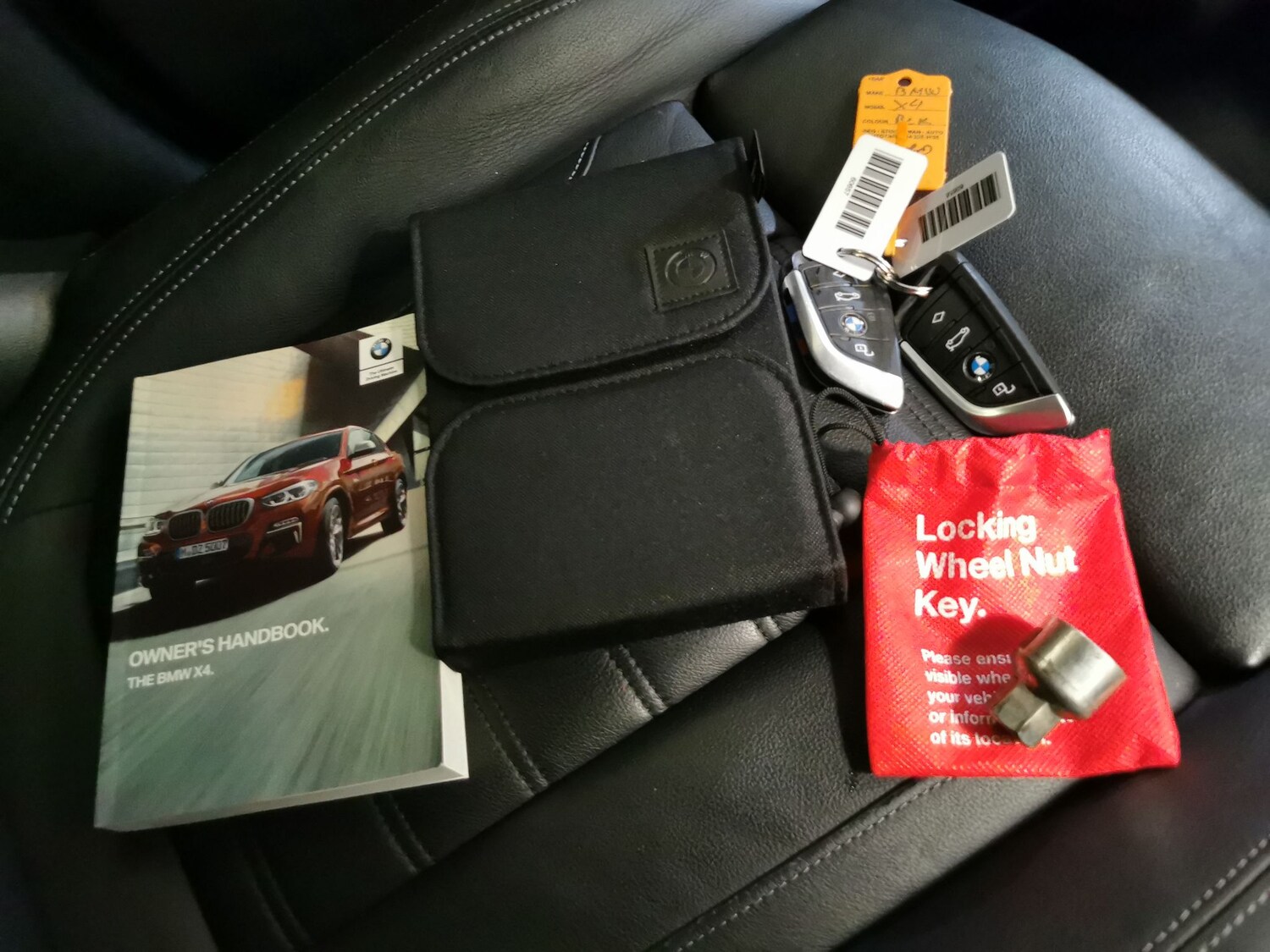 Used BMW X4 2020 for sale - 77513930: Photo 32