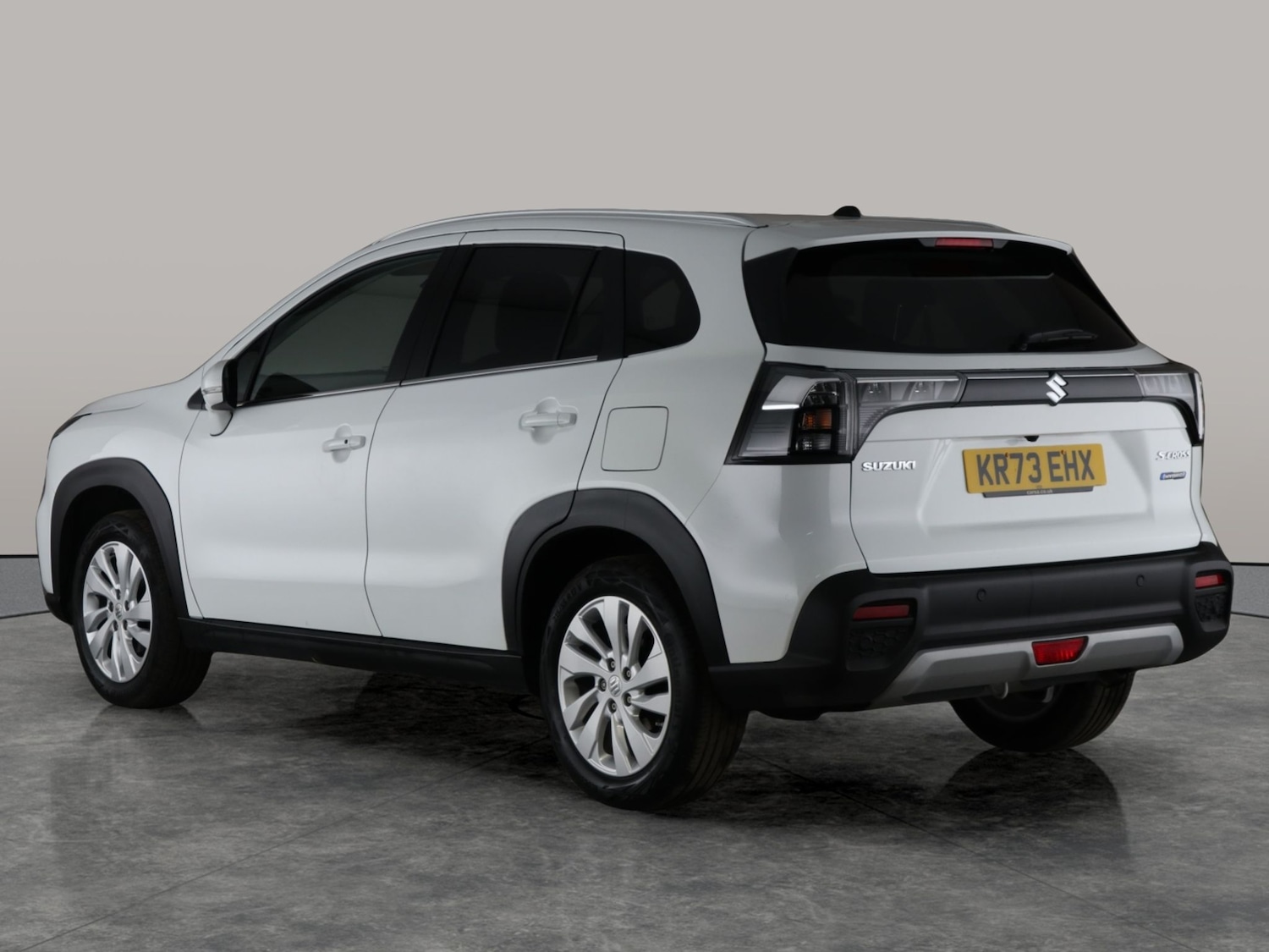 Used Suzuki SX4 S-Cross 2023 for sale - 76773679: Photo 10