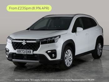 2023 - 1.5h Motion SUV 5dr Petrol Hybrid AGS Euro 6 (s/s) (115 ps) - REVERSE CAM -