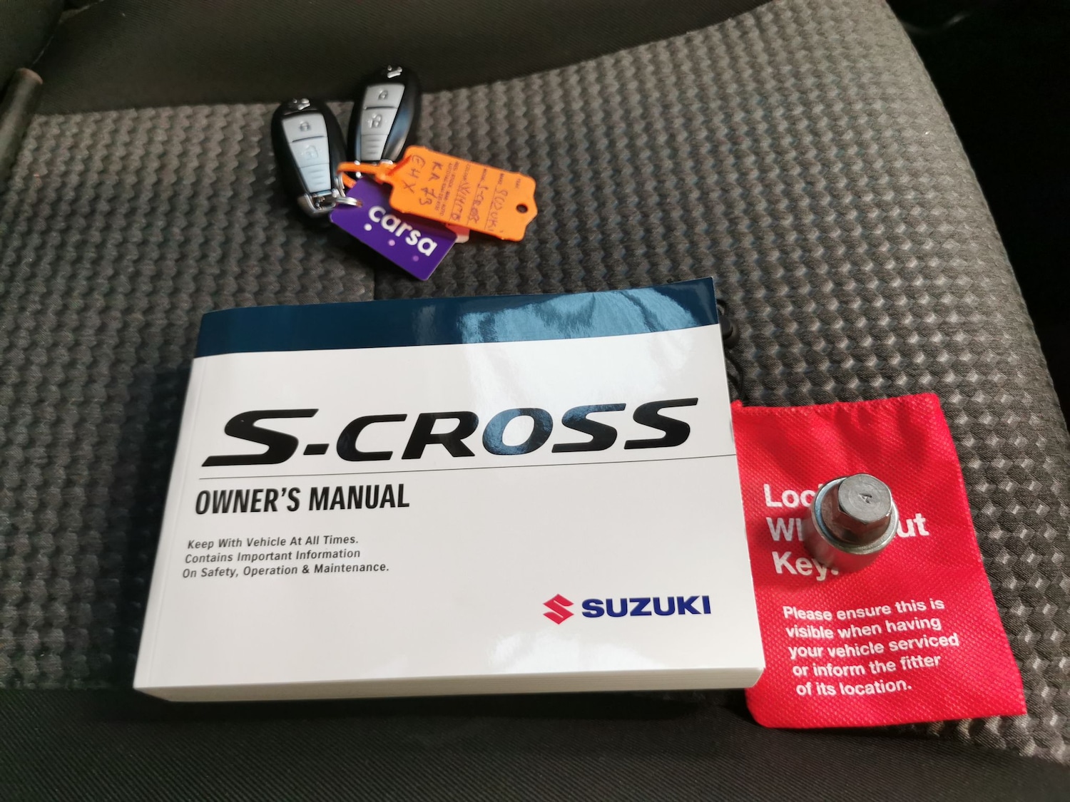 Used Suzuki SX4 S-Cross 2023 for sale - 76773679: Photo 29